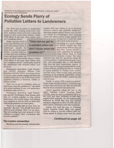 The Community Current