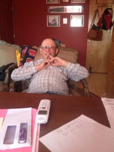 Sonny Riley July 2015