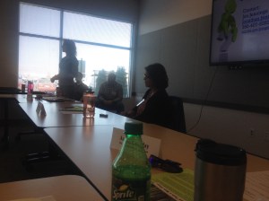 DOE Advisory meeting Oct 2015